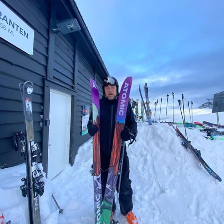 Narvik Sentrum Apartment ภายนอก รูปภาพ