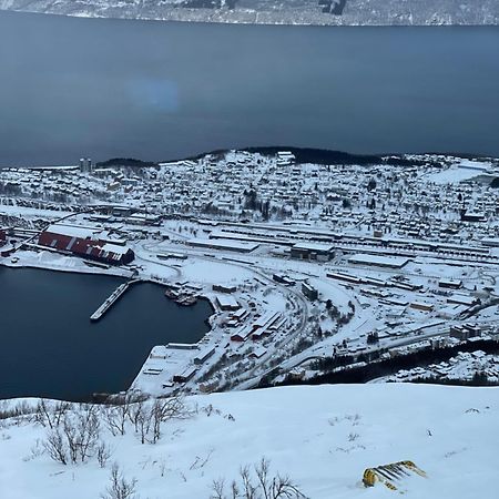 Narvik Sentrum Apartment ภายนอก รูปภาพ