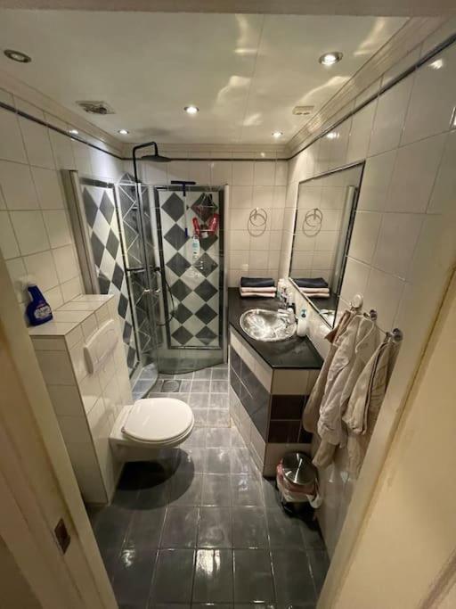 Narvik Sentrum Apartment ภายนอก รูปภาพ