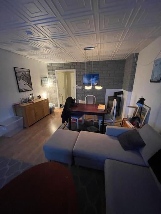 Narvik Sentrum Apartment ภายนอก รูปภาพ