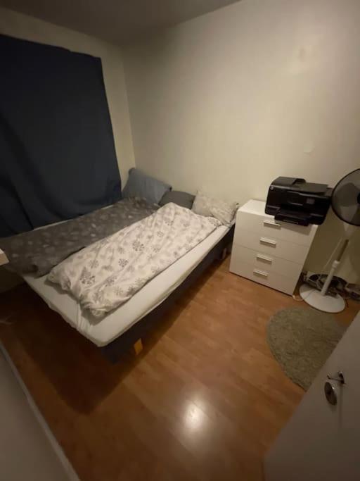 Narvik Sentrum Apartment ภายนอก รูปภาพ