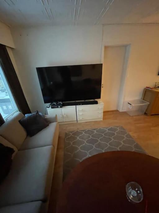 Narvik Sentrum Apartment ภายนอก รูปภาพ
