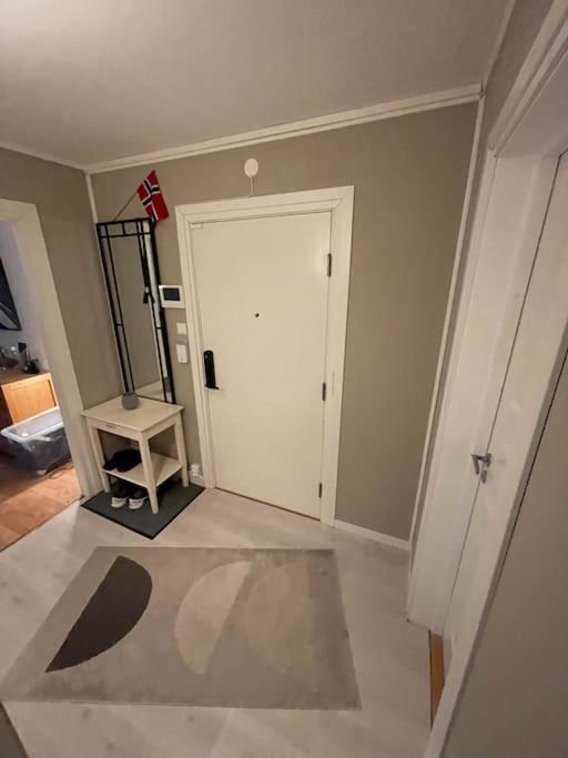 Narvik Sentrum Apartment ภายนอก รูปภาพ