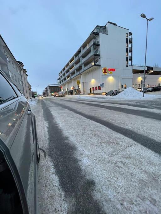 Narvik Sentrum Apartment ภายนอก รูปภาพ