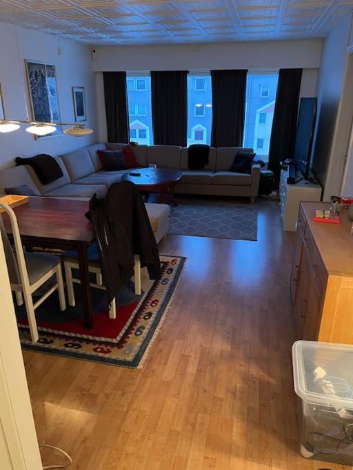 Narvik Sentrum Apartment ภายนอก รูปภาพ