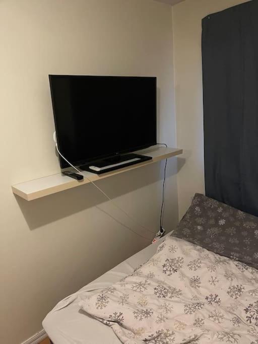 Narvik Sentrum Apartment ภายนอก รูปภาพ