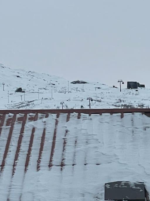 Narvik Sentrum Apartment ภายนอก รูปภาพ