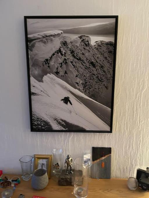 Narvik Sentrum Apartment ภายนอก รูปภาพ