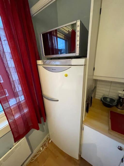 Narvik Sentrum Apartment ภายนอก รูปภาพ