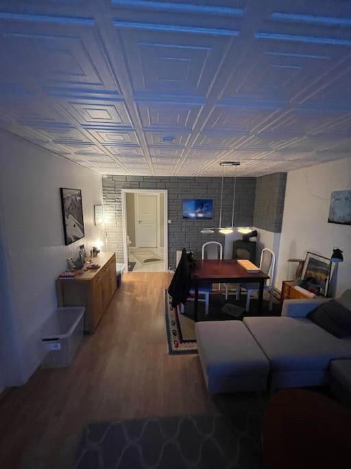 Narvik Sentrum Apartment ภายนอก รูปภาพ