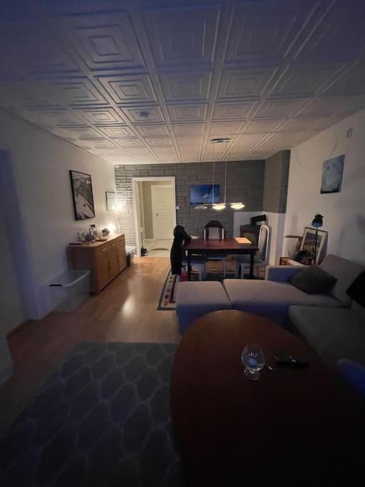 Narvik Sentrum Apartment ภายนอก รูปภาพ